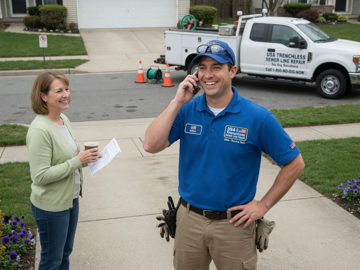 Sewer Line Repair Island Park, ID FAQs